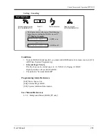 Preview for 281 page of Panasonic KX-TD1232C User Manual