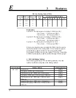 Preview for 16 page of Panasonic KX-TD1232CE Installation Manual