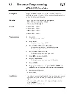 Preview for 71 page of Panasonic KX-TD1232CE Installation Manual