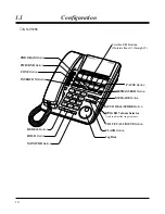 Preview for 10 page of Panasonic KX-TD1232CE User Manual Addendum