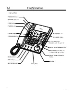 Preview for 11 page of Panasonic KX-TD1232CE User Manual Addendum