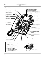 Preview for 14 page of Panasonic KX-TD1232CE User Manual Addendum