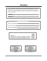 Preview for 6 page of Panasonic KX-TD1232E Installation Manual