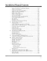 Preview for 11 page of Panasonic KX-TD1232E Installation Manual