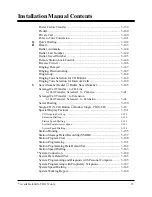 Preview for 13 page of Panasonic KX-TD1232E Installation Manual