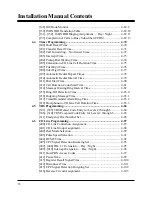 Preview for 16 page of Panasonic KX-TD1232E Installation Manual