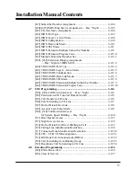 Preview for 17 page of Panasonic KX-TD1232E Installation Manual