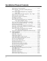 Preview for 18 page of Panasonic KX-TD1232E Installation Manual