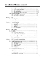 Preview for 19 page of Panasonic KX-TD1232E Installation Manual