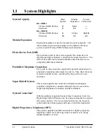 Preview for 22 page of Panasonic KX-TD1232E Installation Manual