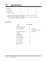 Preview for 34 page of Panasonic KX-TD1232E Installation Manual