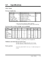 Preview for 35 page of Panasonic KX-TD1232E Installation Manual