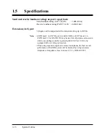 Preview for 36 page of Panasonic KX-TD1232E Installation Manual