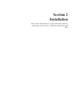 Preview for 37 page of Panasonic KX-TD1232E Installation Manual