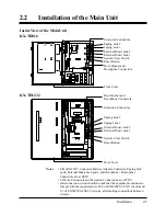 Preview for 41 page of Panasonic KX-TD1232E Installation Manual