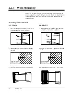 Preview for 42 page of Panasonic KX-TD1232E Installation Manual