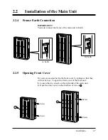 Preview for 43 page of Panasonic KX-TD1232E Installation Manual