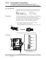 Preview for 46 page of Panasonic KX-TD1232E Installation Manual