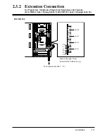 Preview for 47 page of Panasonic KX-TD1232E Installation Manual