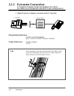 Preview for 50 page of Panasonic KX-TD1232E Installation Manual