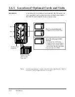 Preview for 62 page of Panasonic KX-TD1232E Installation Manual