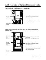 Preview for 63 page of Panasonic KX-TD1232E Installation Manual