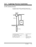 Preview for 71 page of Panasonic KX-TD1232E Installation Manual