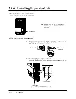 Preview for 74 page of Panasonic KX-TD1232E Installation Manual