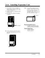 Preview for 77 page of Panasonic KX-TD1232E Installation Manual