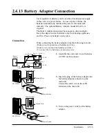 Preview for 93 page of Panasonic KX-TD1232E Installation Manual