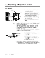 Preview for 94 page of Panasonic KX-TD1232E Installation Manual