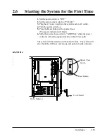 Preview for 98 page of Panasonic KX-TD1232E Installation Manual