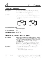 Preview for 110 page of Panasonic KX-TD1232E Installation Manual