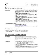 Preview for 130 page of Panasonic KX-TD1232E Installation Manual