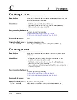 Preview for 140 page of Panasonic KX-TD1232E Installation Manual