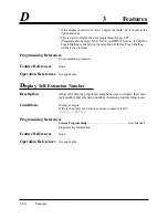 Preview for 166 page of Panasonic KX-TD1232E Installation Manual