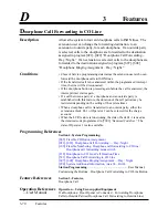 Preview for 172 page of Panasonic KX-TD1232E Installation Manual