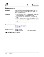 Preview for 186 page of Panasonic KX-TD1232E Installation Manual