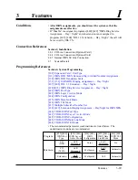 Preview for 191 page of Panasonic KX-TD1232E Installation Manual