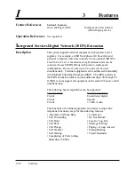 Preview for 192 page of Panasonic KX-TD1232E Installation Manual