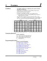 Preview for 193 page of Panasonic KX-TD1232E Installation Manual