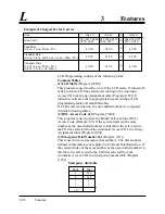 Preview for 198 page of Panasonic KX-TD1232E Installation Manual