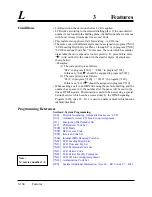 Preview for 206 page of Panasonic KX-TD1232E Installation Manual