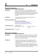 Preview for 210 page of Panasonic KX-TD1232E Installation Manual