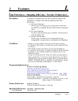 Preview for 215 page of Panasonic KX-TD1232E Installation Manual