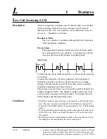 Preview for 216 page of Panasonic KX-TD1232E Installation Manual