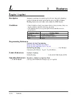 Preview for 218 page of Panasonic KX-TD1232E Installation Manual