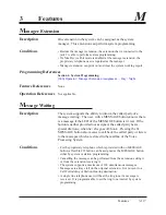 Preview for 219 page of Panasonic KX-TD1232E Installation Manual