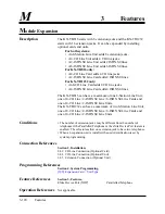 Preview for 222 page of Panasonic KX-TD1232E Installation Manual