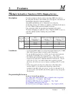 Preview for 223 page of Panasonic KX-TD1232E Installation Manual